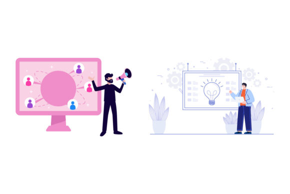 Flat Illustration Bundle-03: Graphics & Illustrations Review