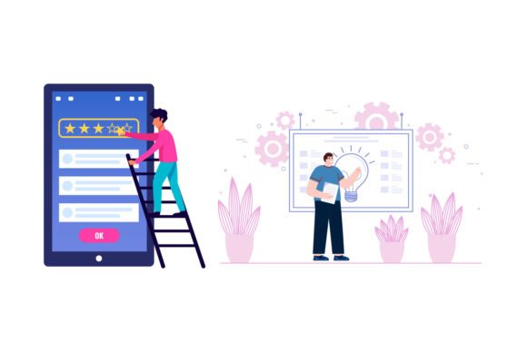 Flat Illustration Bundle-06: Graphics & Illustrations Review