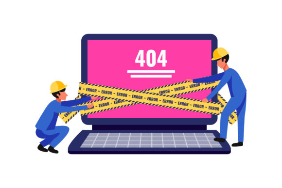 People Using Online Apps-05 Graphics & Illustrations