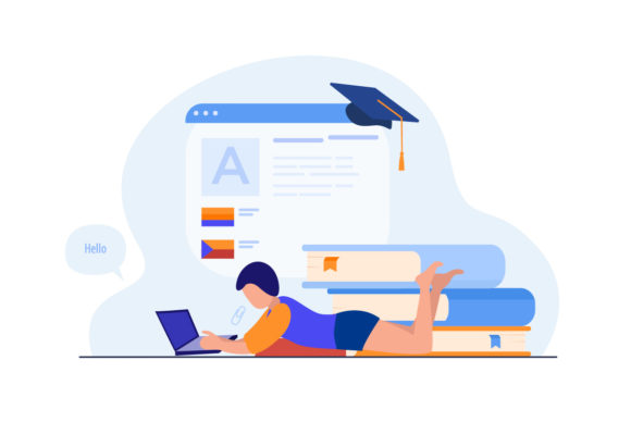 Study and Work from Home-04: Graphics & Illustrations