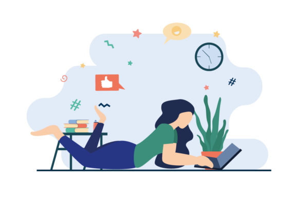 Study and Work from Home-05 Graphics Review